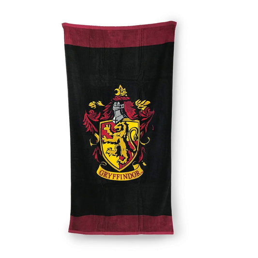 Gryffindor Harry Potter Towel 75cm x 150cm / Merchandise