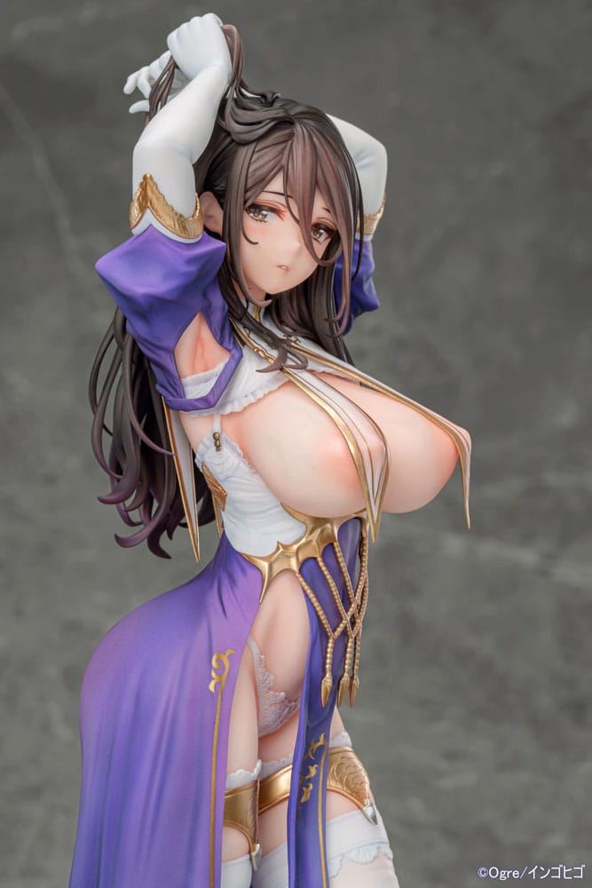 Seishori Sister PVC Statue 1/6 Petronille illustration by Ogre Deluxe Edition 29