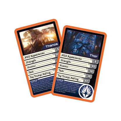 Top Trumps Specials Guardians of the Galaxy deleted /Toys
