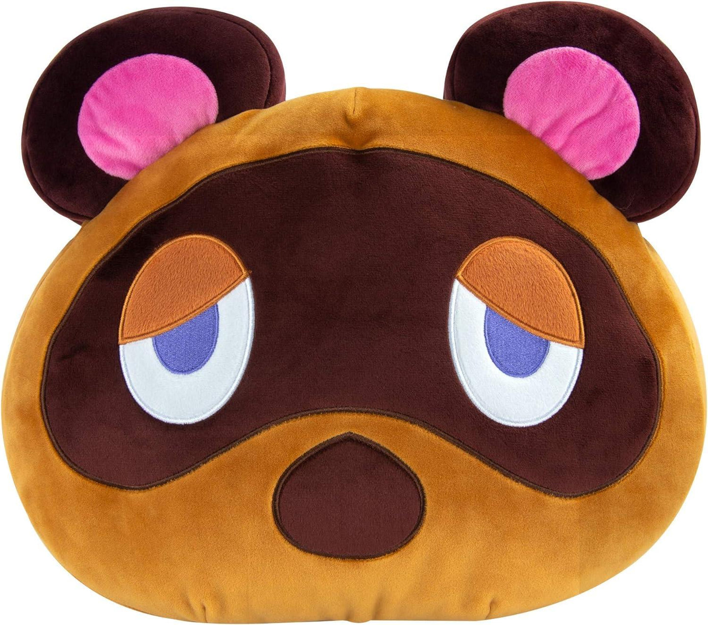 Tomy Animal Crossing Tom Nook Isabelle Kk Slider Set of 3 6" Soft Plush Toys