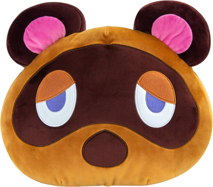 Tomy Animal Crossing Tom Nook Isabelle Kk Slider Set of 3 6" Soft Plush Toys