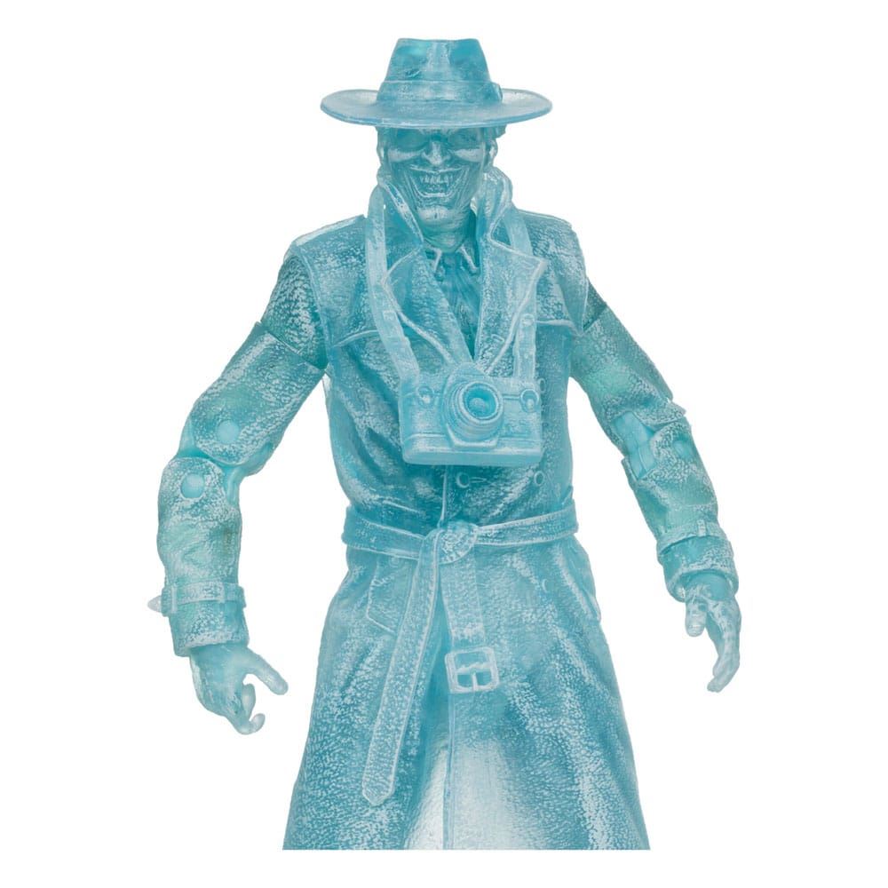 DC Multiverse Figure The Joker Batman Three Jokers Frostbite Gold Label 18cm