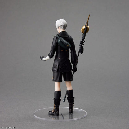 NieR:Automata Form-ISM PVC Statue 9S (YoRHa No. 9 Type S) No Goggles Ver. 17 cm