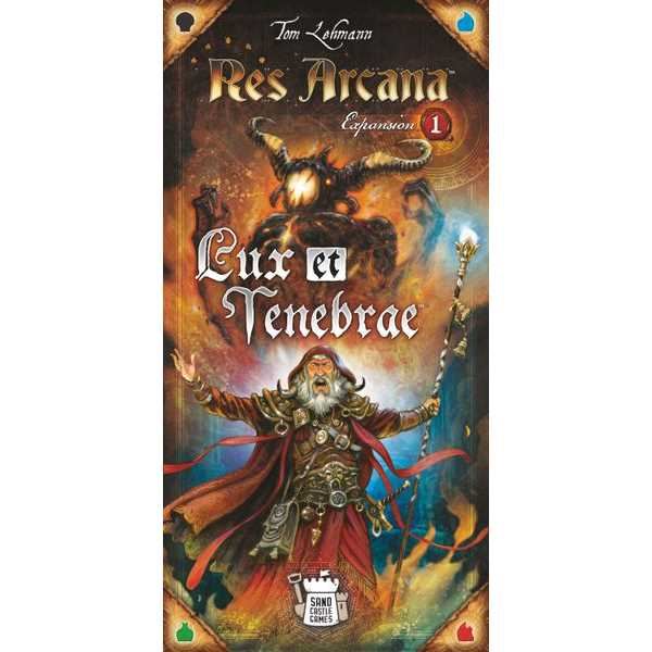 Lux & Tenebrae: Res Arcana Exp
