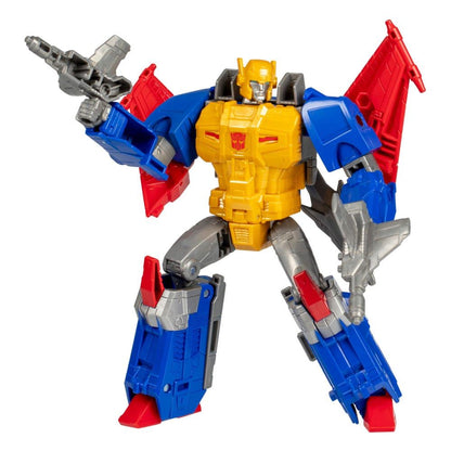 Transformers Generations Legacy Evolution Voyager Class G1 Universe Metalhawk