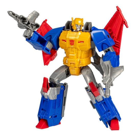 Transformers Generations Legacy Evolution Voyager Class G1 Universe Metalhawk