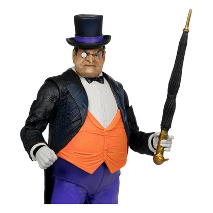 DC McFarlane Figure The Penguin DC Classic McFarlane Collector Edition #12 18cm