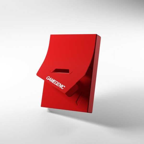 Gamegenic Cube Pocket 15+ - Red (8 ct)