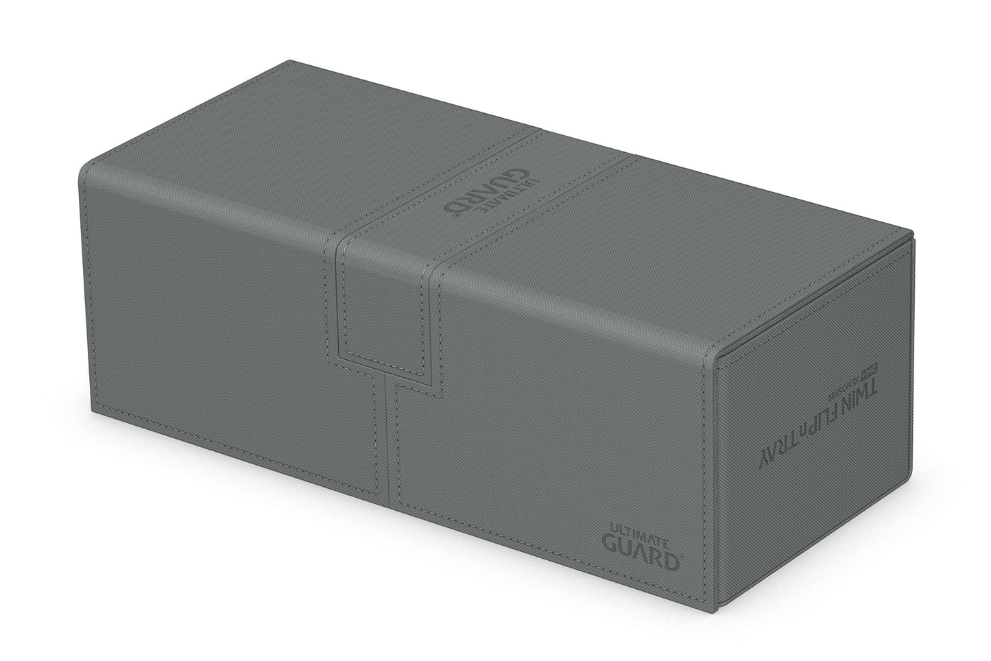 Ultimate Guard Twin Flip`n`Tray 266+ Xenoskin Grey