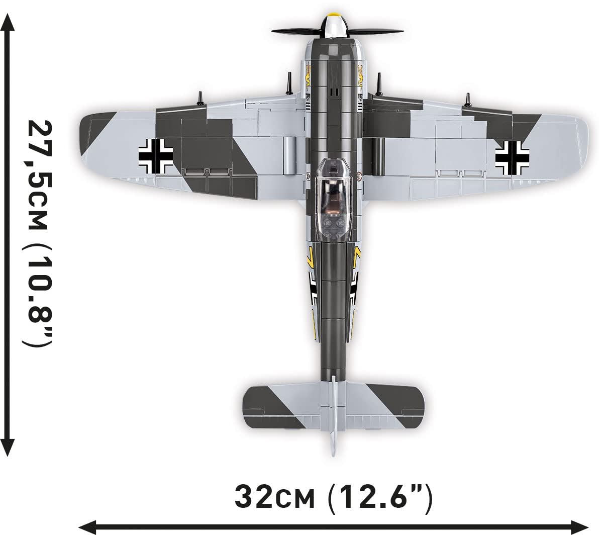 COBI Focke-Wulf Fw 190 A3
