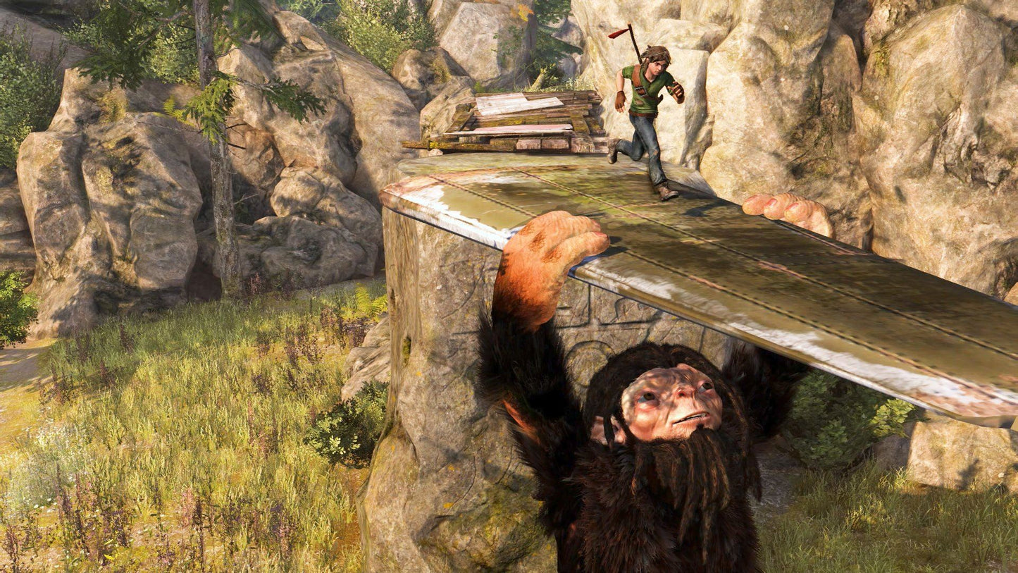 Troll and I /PS4 *New & Sealed*