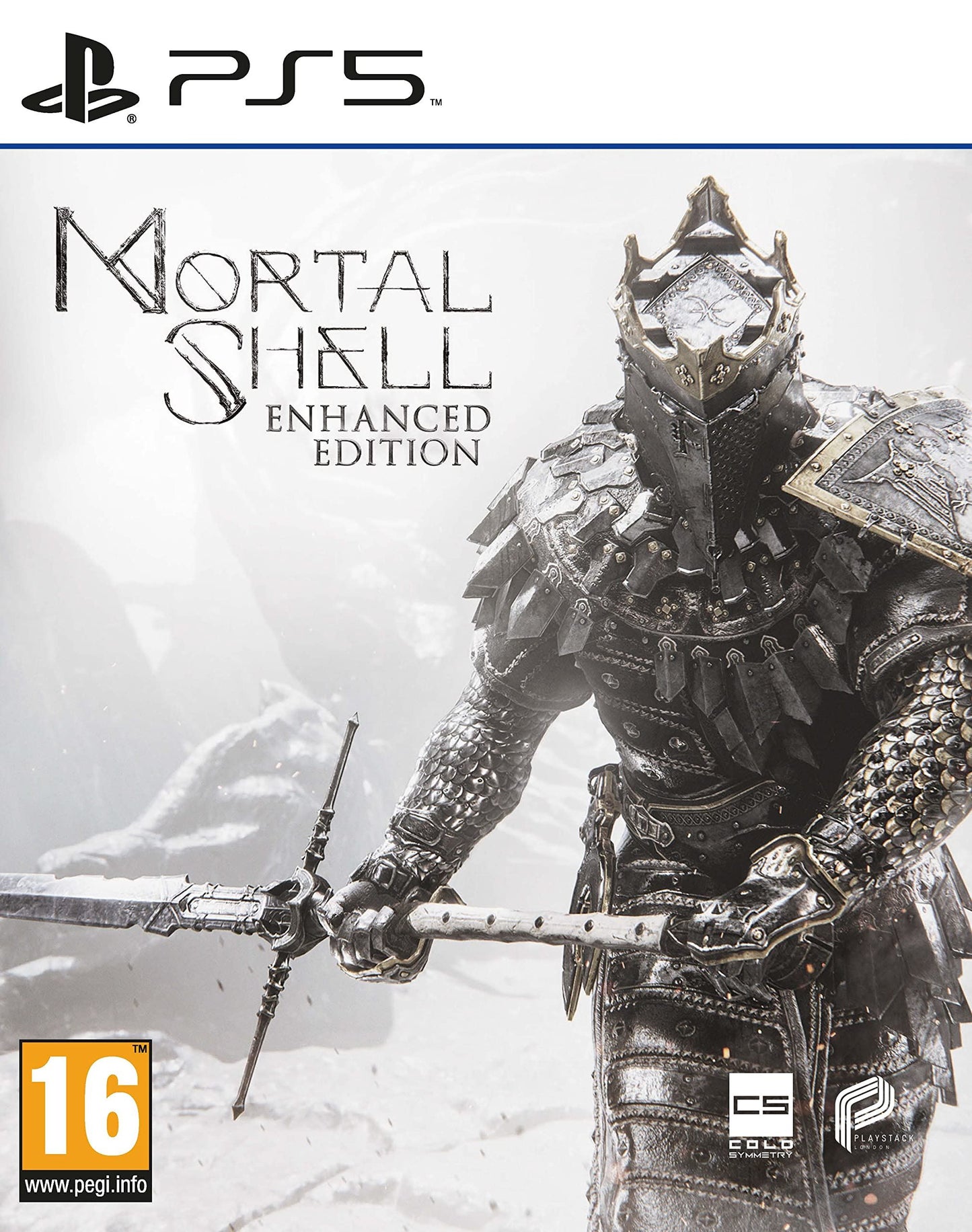 Mortal Shell /PS5 *New & Sealed*