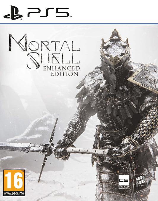 Mortal Shell /PS5 *New & Sealed*
