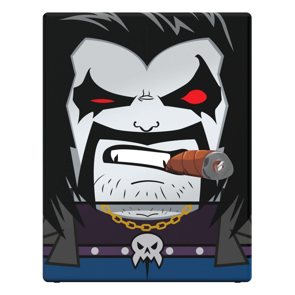 Squaroes - Squaroe DC Justice League? JL013 - Lobo?