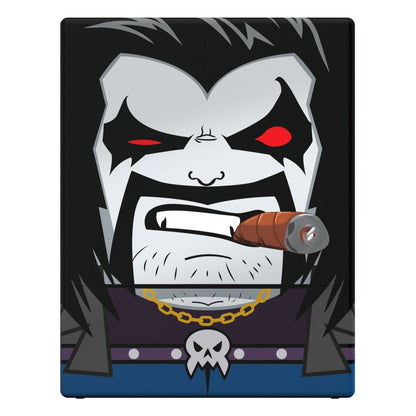 Squaroes - Squaroe DC Justice League? JL013 - Lobo?