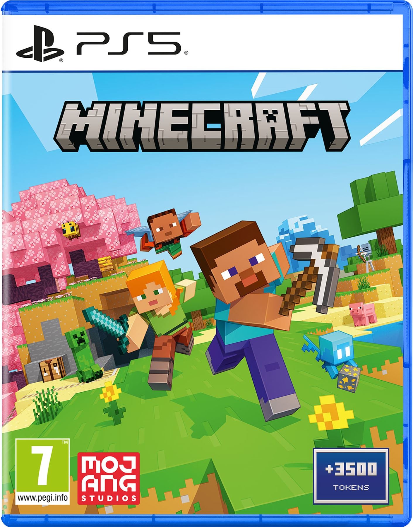 Minecraft Playstation 5 *New & Sealed*