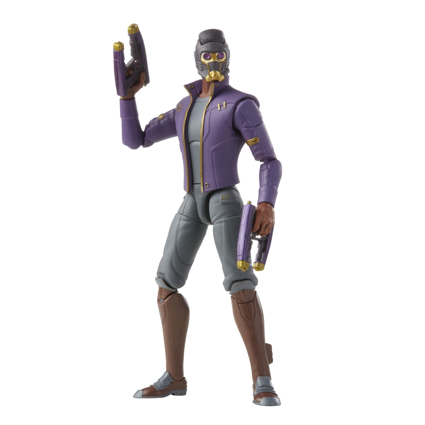 Marvel Legends Series - What If...?- T'challa starlord  /Toys