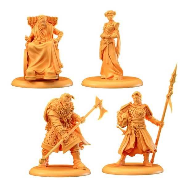 Martell Starter Set: A Song Of Ice & Fire Miniatures Game