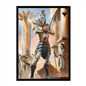 MTG: 2025 Multiplanar Race Set 100ct Deck Protector Sleeves Commander B