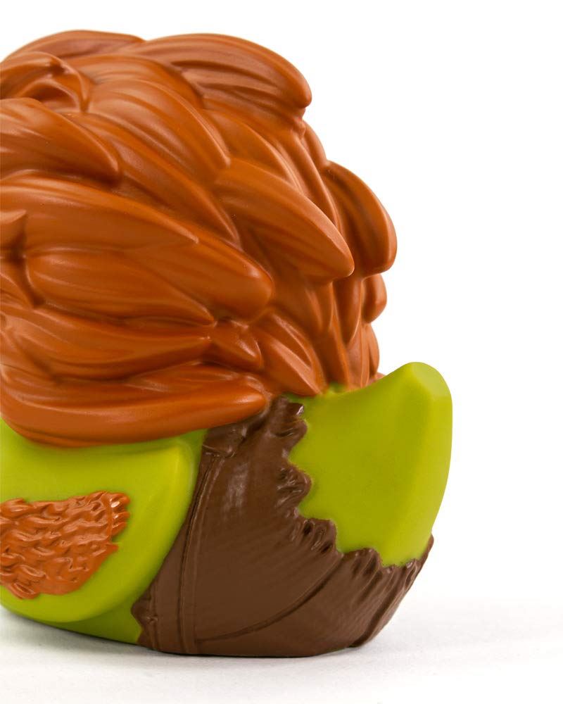 Tubbz - Street Fighter: Blanka /Toys