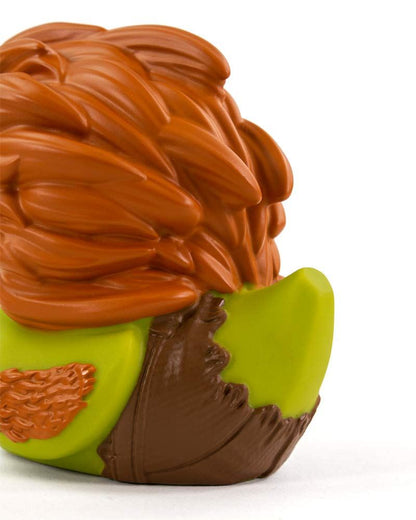 Tubbz - Street Fighter: Blanka /Toys