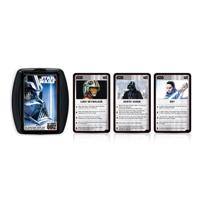 Top Trumps Quiz Star Wars /Toys