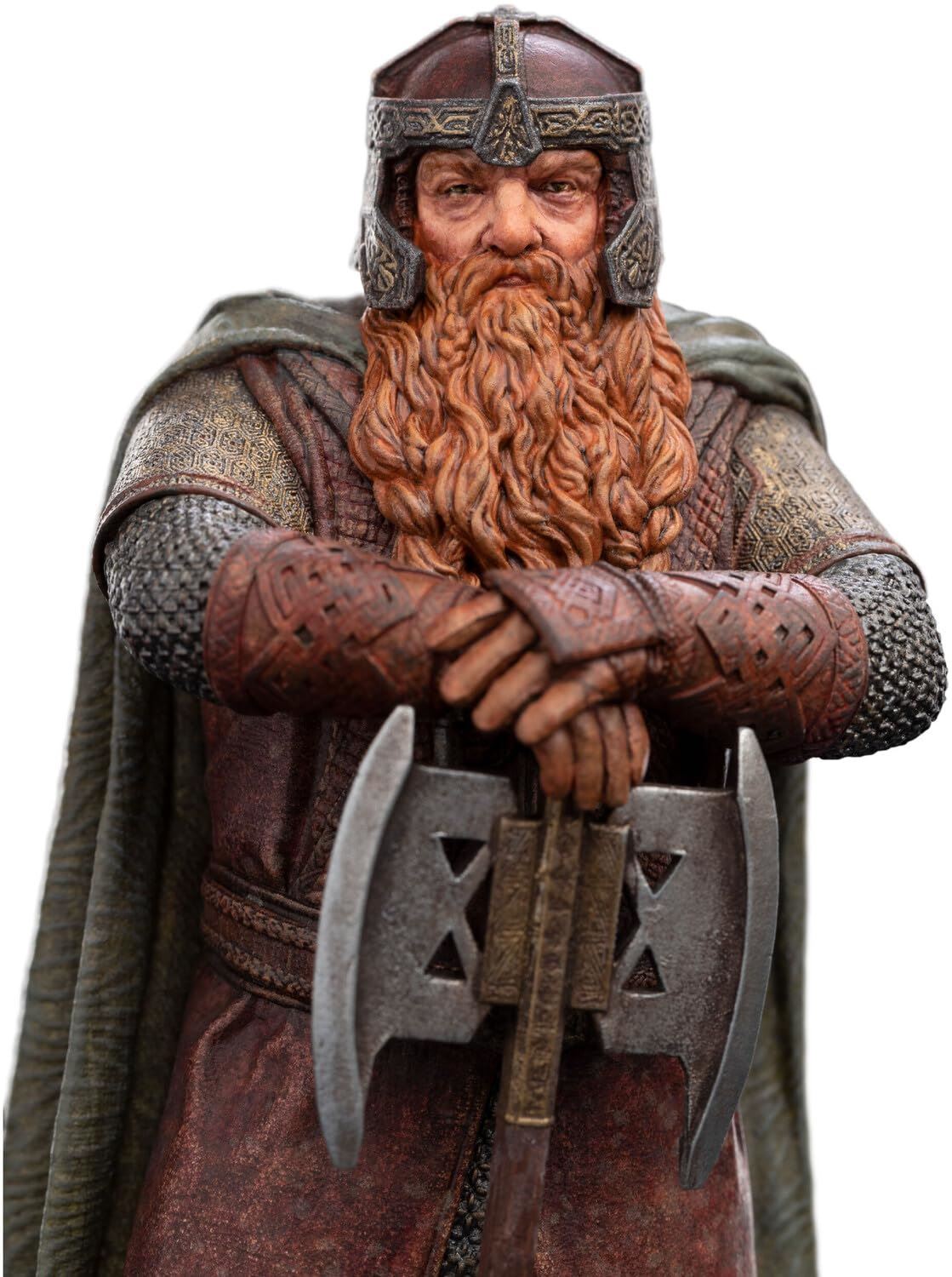 Lord of the Rings Mini Statue Gimli 19 cm