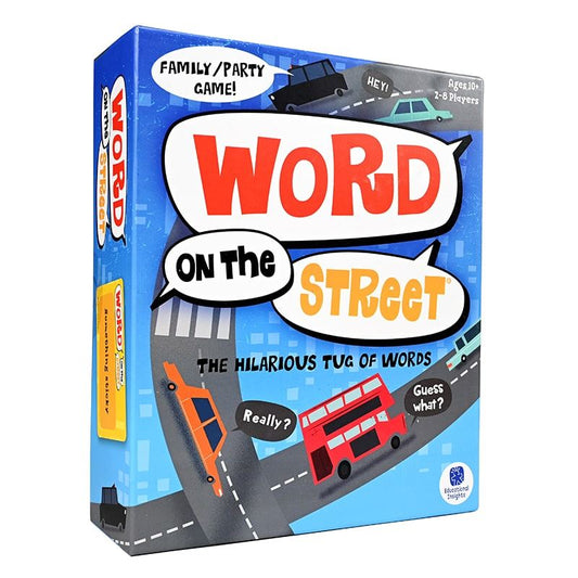 Word on the Street