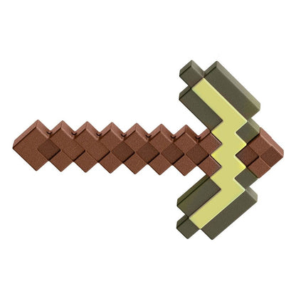 Minecraft - Gold Pickaxe /Toys