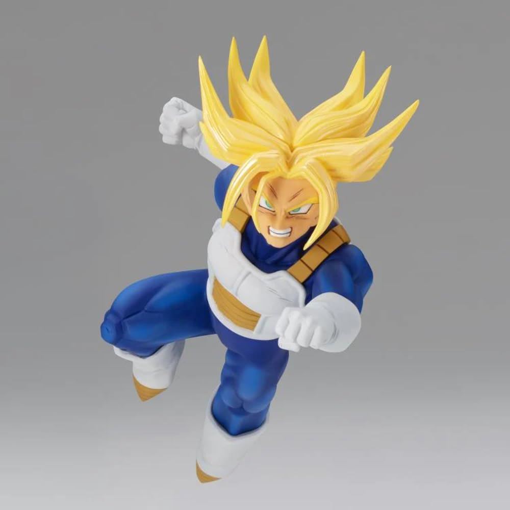 Bp Dbz Ss Trunks Indies Merchandise