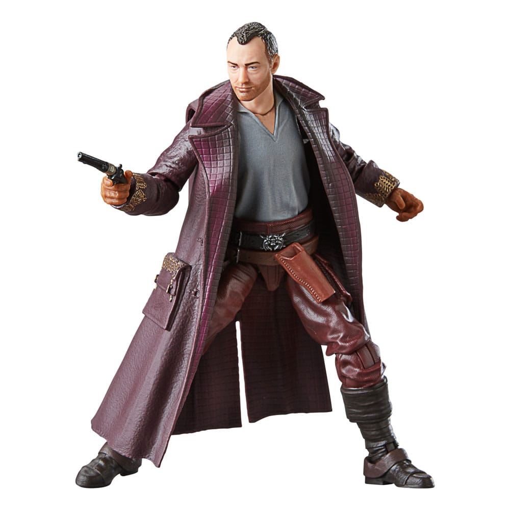 Star Wars - The Black Series - Skeleton Crew - Jod Na Nawood /Toys