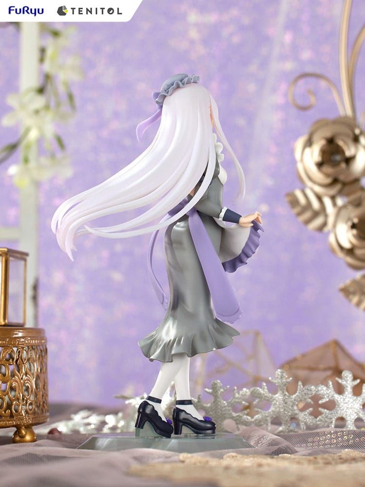 Re:ZERO Starting Life in Another World Tenitol PVC Statue Maid Echidna 28 cm