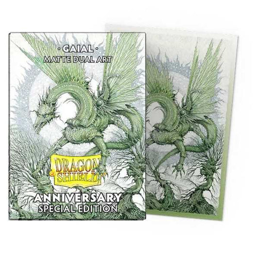 Arcane Tinmen ApS ART12104 Dragon Shield: Dual Matte Archive Reprint-Gaial