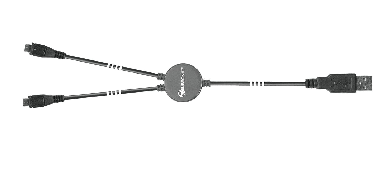 Dual Charge Play Cable Microsoft Xbox One