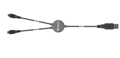 Dual Charge Play Cable Microsoft Xbox One