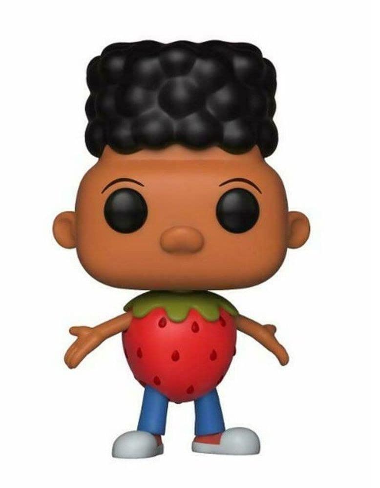 Funko - Animation: Hey Arnold! (Strawberry Gerald) POP! Vinyl /Figures