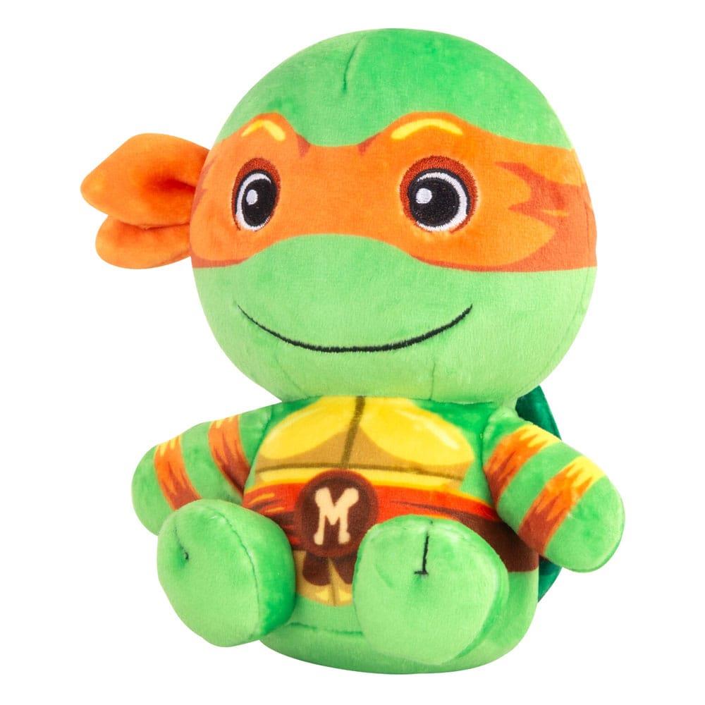 Teenage Mutant Ninja Turtles Mocchi-Mocchi Plush Figure Michelangelo Junior 15cm