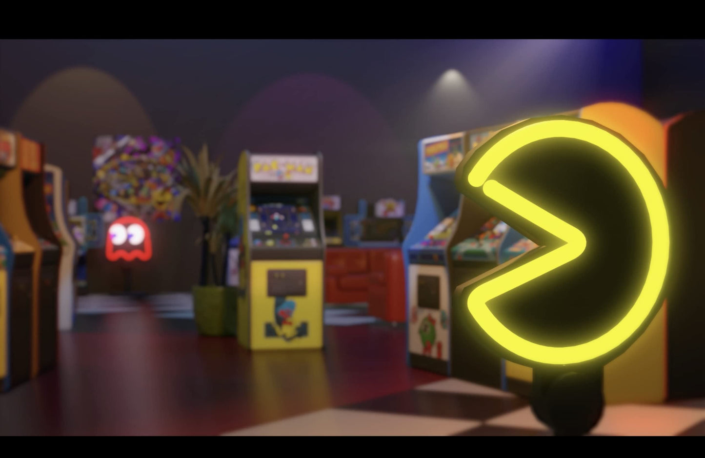 Pacman Museum + (#) /Switch *New & Sealed*