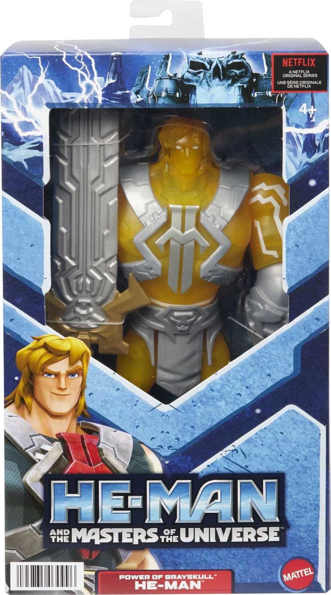 Masters of the Universe - Large Figure (He Man) /Toys