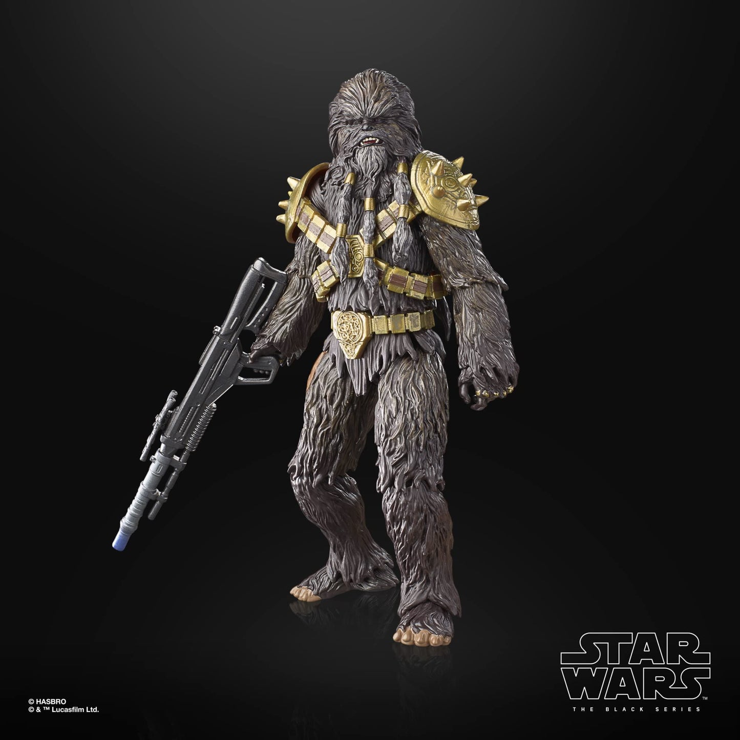 Star Wars: The Book of Boba Fett Black Series Deluxe Krrsantan 15 cm