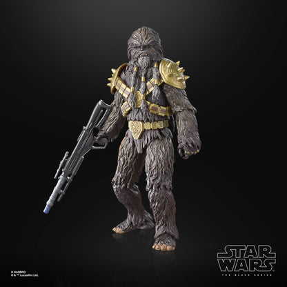 Star Wars: The Book of Boba Fett Black Series Deluxe Krrsantan 15 cm