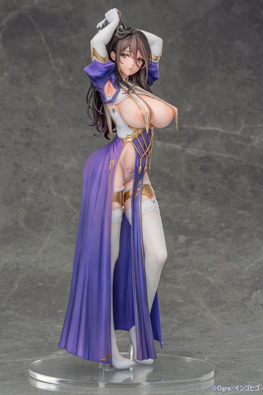 Seishori Sister PVC Statue 1/6 Petronille illustration by Ogre Deluxe Edition 29