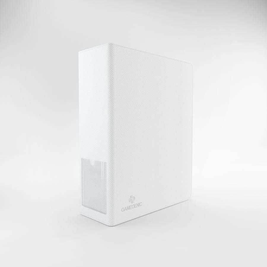 Gamegenic Prime Ring-Binder White