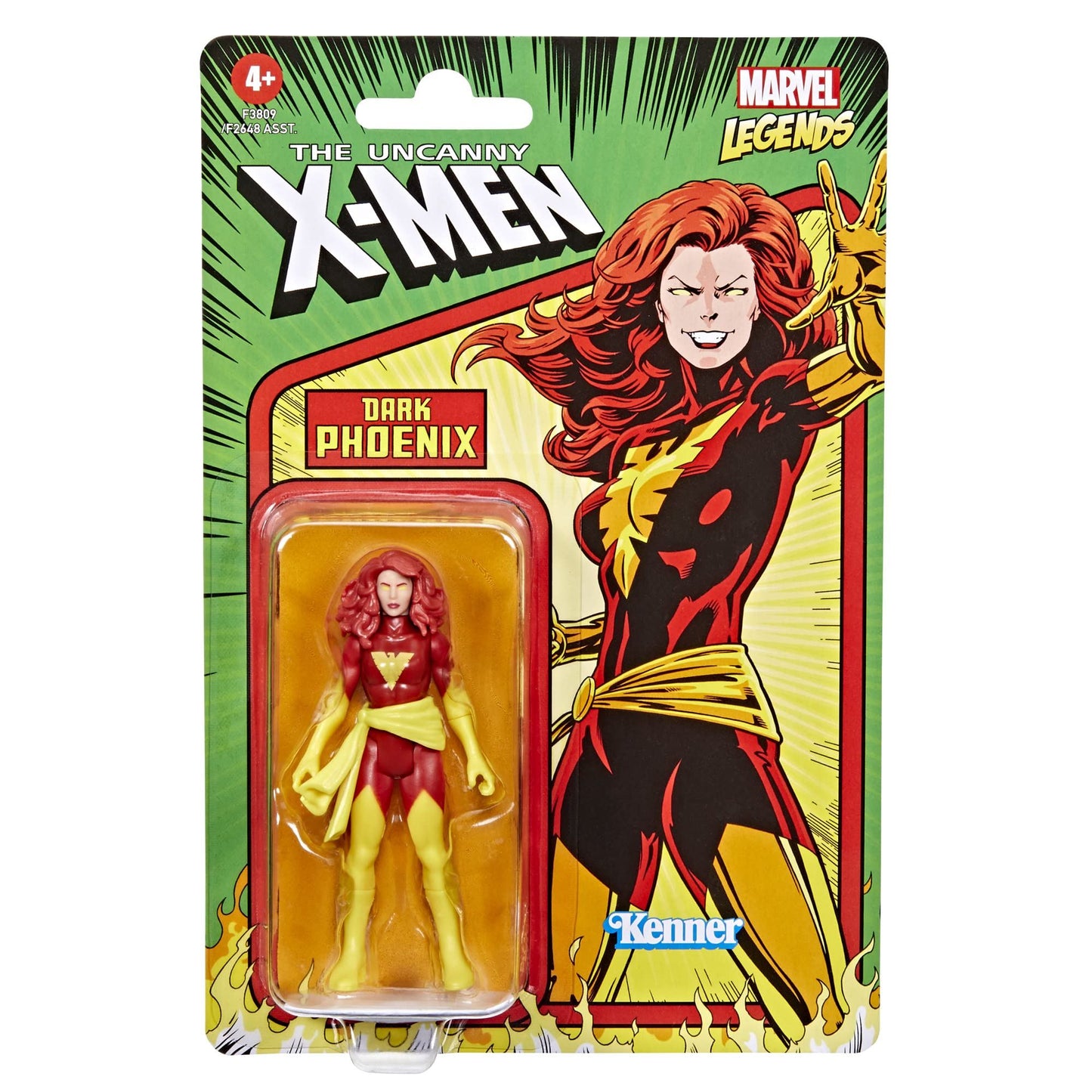 Marvel Legends Series - The Uncanny X-Men - Dark Phoenix /Toys