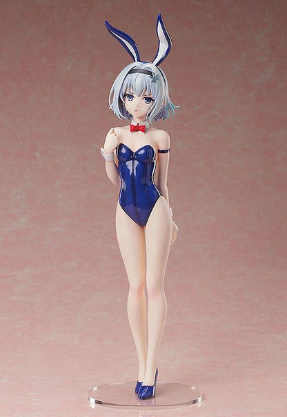 The Rising of the Shield Hero PVC Statue 1/4 Ginko Sora: Bare Leg Bunny Ver. 43