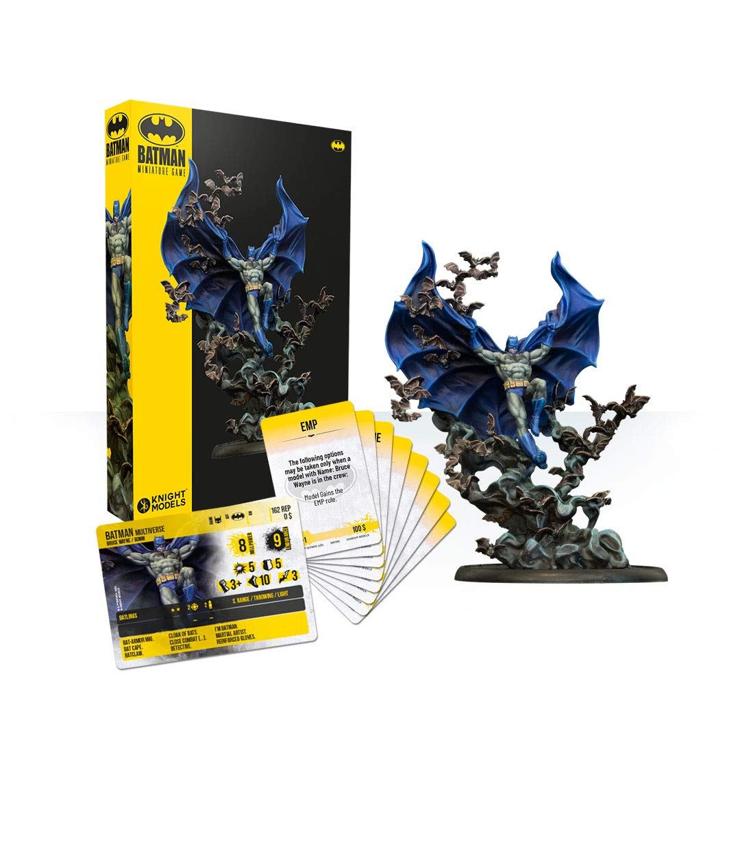 Bmg Batman Mv Indies Merchandise