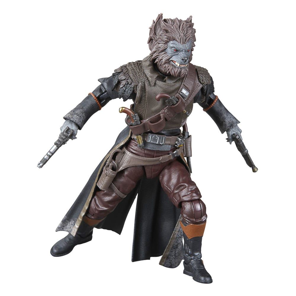 Star Wars - The Black Series - Skeleton Crew - Pirate Captain Brutus /Toys
