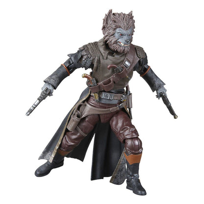 Star Wars - The Black Series - Skeleton Crew - Pirate Captain Brutus /Toys