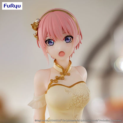 The Quintessential Quintuplets Movie Statue Nakano Ichika China Princess 18cm