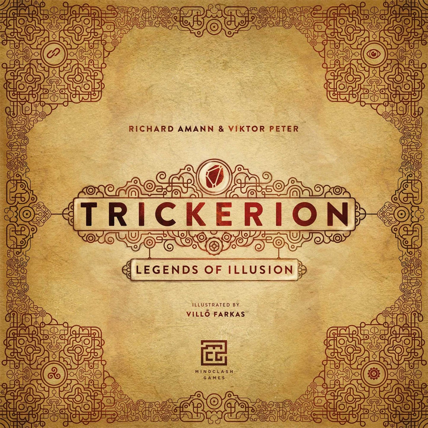 Trickerion ? Legends of Illusion